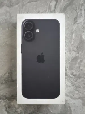 Apple iPhone 16 128 GB in Amman
