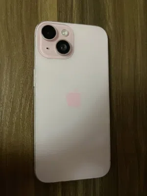 Apple iPhone 15 128 GB in Ma'an