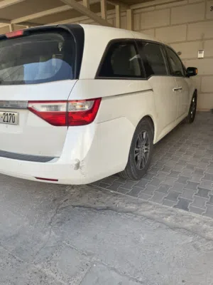 Used Honda Odyssey in Al Ahmadi