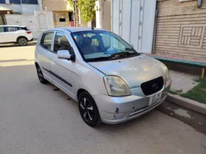 Used Kia Picanto in Baghdad