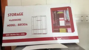 دولاب ملابس جديد