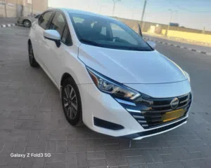 Used Nissan Versa in Al Batinah