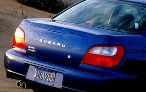 سوبارو ‏امبريزا ‏Sport ‏2002