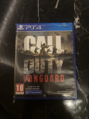سي دي call of duty سوني 4