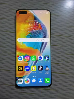 HUAWEI P40 Pro.