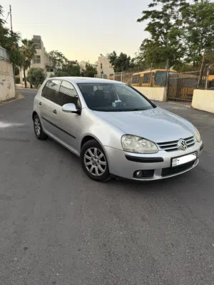 Used Volkswagen Golf MK in Amman