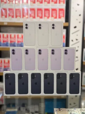 Apple iPhone 17 512 GB in Muscat