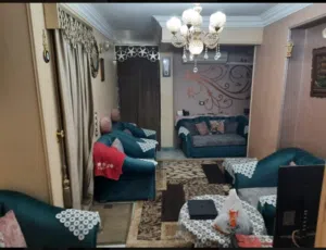 شقه للبيع مساحه 360 متر