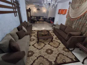 طقم كنب كورنر تفصيل