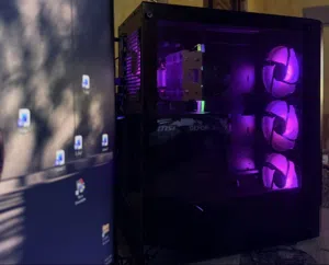 Gaming PC Ready-to-Use – Smooth Performance & Clean Build