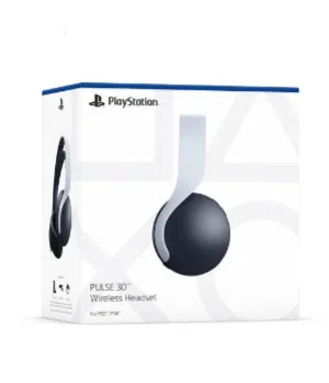 سوني سماعات Pulse 3D لبلاي ستيشن 5 - Sony Pulse 3D Headphones for Playstation 5