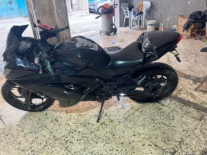 كوازاكي نينجا 300  2018 موديل