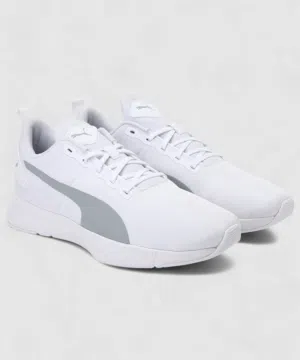 PUMA White