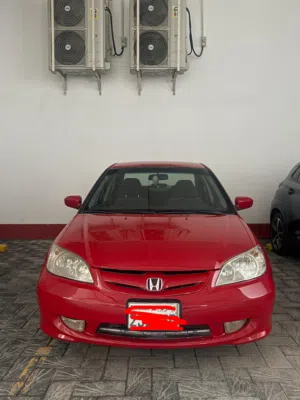 Used Honda Civic in Muharraq