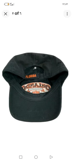 طاقيه HARLEY DAVIDSON