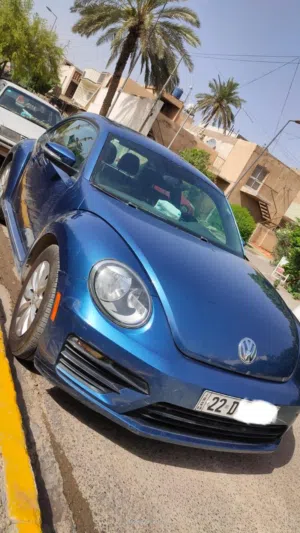 فولكسفاغن بيتل موديل 2019 محرك 2000 T