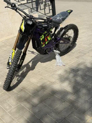 BRAND NEW PURPLE SURRON LIGHT BEE X AVAILABLE DELIVERY AVAILABLE ANYWHERE IN KUWAIT