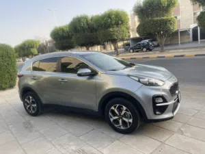 Used Kia Sportage in Hawally
