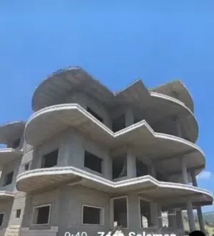 فيلا فاخرة في مشتى الحلو جبل السيدة قرب مطعم جوهرة الريف الشهير