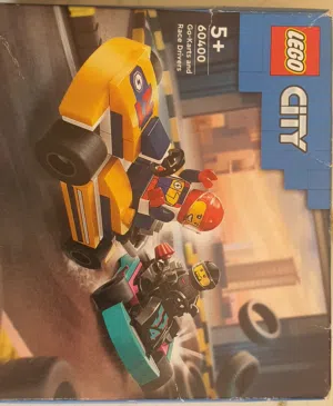 LEGO CITY CAR