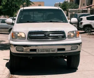 Used Toyota Tundra in Tripoli