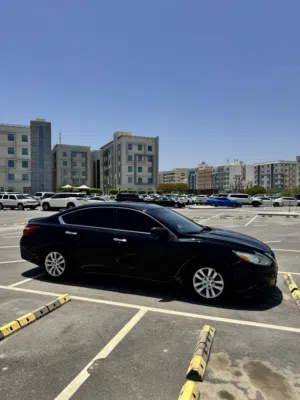 Nissan Altima 2017