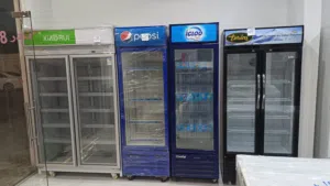 ثلاجات للبيع مستعمله شبه جديد الموقع صحم