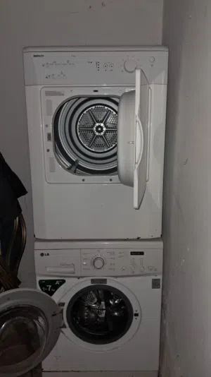 نشافه غسيل بحاله جيده للبيع