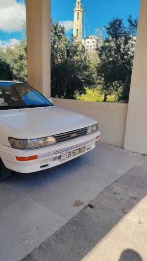 Used Toyota Corolla in Amman