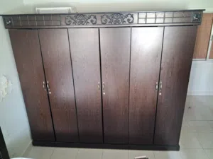 6 door Bahraini Cupboard for sale