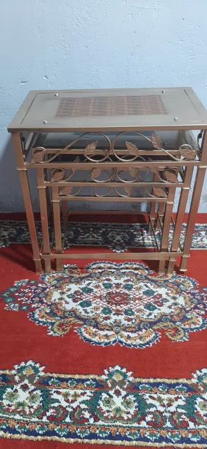 طبلات حديد
