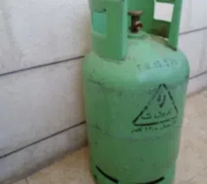 جرة غاز للبيع موجودة بالجبل الاخضرر