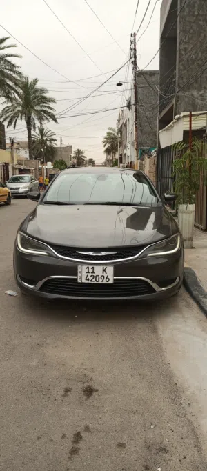 كرايسلر 2015 C200 للبيع