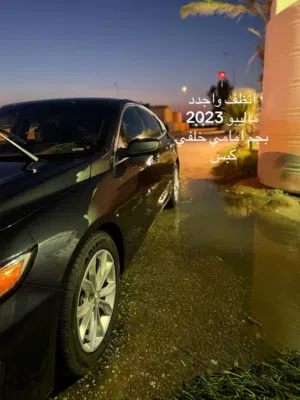 ماليبو 2023 انظف واجدد، بجم كبس امامي خلفي