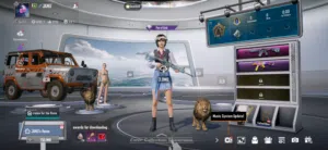 *GLACIER x UMP COMBO*  16 MYTHIC 69 LEVEL LION BUDDY   *BLACK PINK OUTFITS* FAKE RYAN SET AOI TODO S