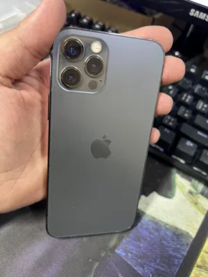 ايفون 12 pro 256 GB اقرأ الاعلان قبل ما ترن