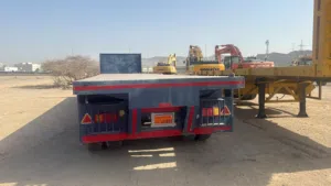 مقطوره للبيع