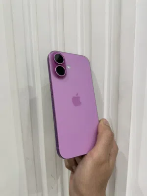 iPhone 16 - memory 128GB