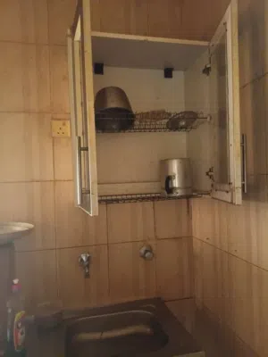 مطبخ المونيوم *تركي اصلي*  شامل المغسلة والرخام 3 امتار  السعر للمتر الوووووواحد *تم التخفيض من 2500