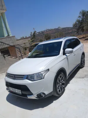 للبيع-فقط-مش-بدل-mitsubishi-outlander-2014-نظام-توفير-eco-رخصة-وتامين-سنة-كاملة-محرك-2000-تشغيل-بص
