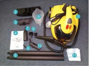 جهاز التعقيم بالبخار