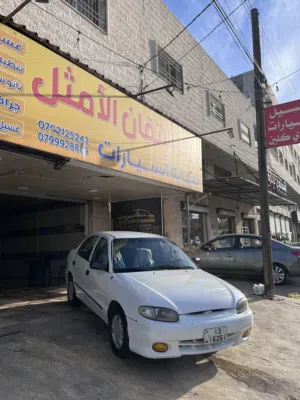 Used Hyundai Accent in Irbid