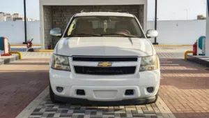 شيفروليه تاهو Chevrolet Tahoe LT