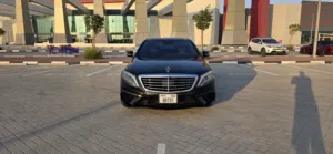 Mercedes S550 AMG (4.5 B Grade) 70,000 km! Very clean!