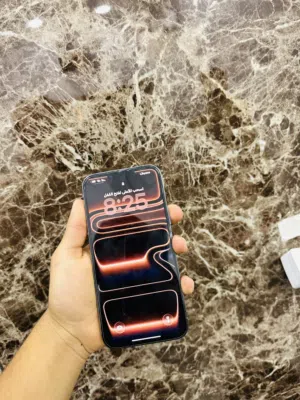 Apple iPhone 13 Pro Max 128 GB in Tripoli