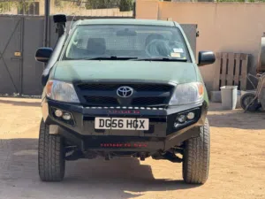 Used Toyota Hilux in Misrata