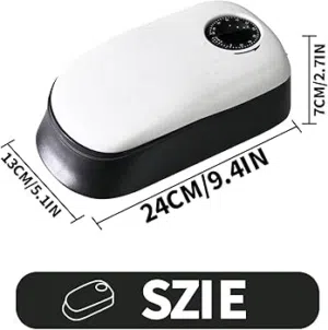 2Automatic pet feeder food dispenser