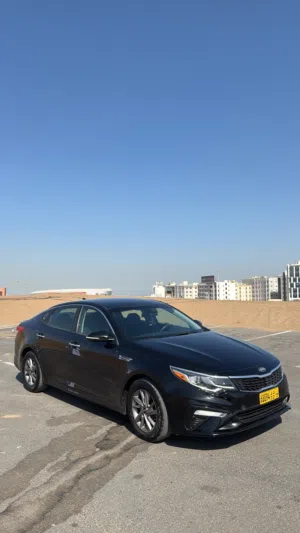 كيا اوبتيما Optima 2019