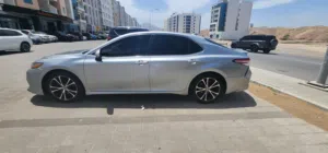 TOYOTA CAMERY 2020 SE FOR SELL
