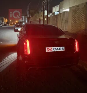 كاديلاك 2014